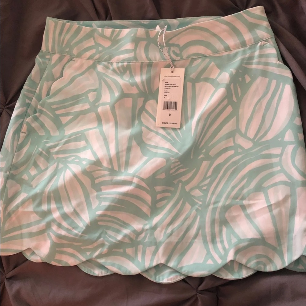 Vineyard Vines skort NWTS